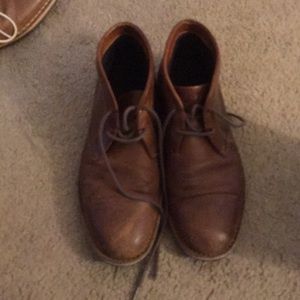 Rockport shoes/boots